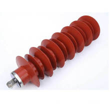 Fábrica Price Surge Arrester 24 kV Silicon Rubber Lightning Arrester Surge Dispositivo de protección